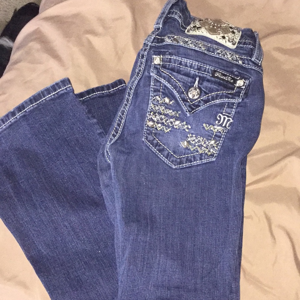 Miss Me Jeans
